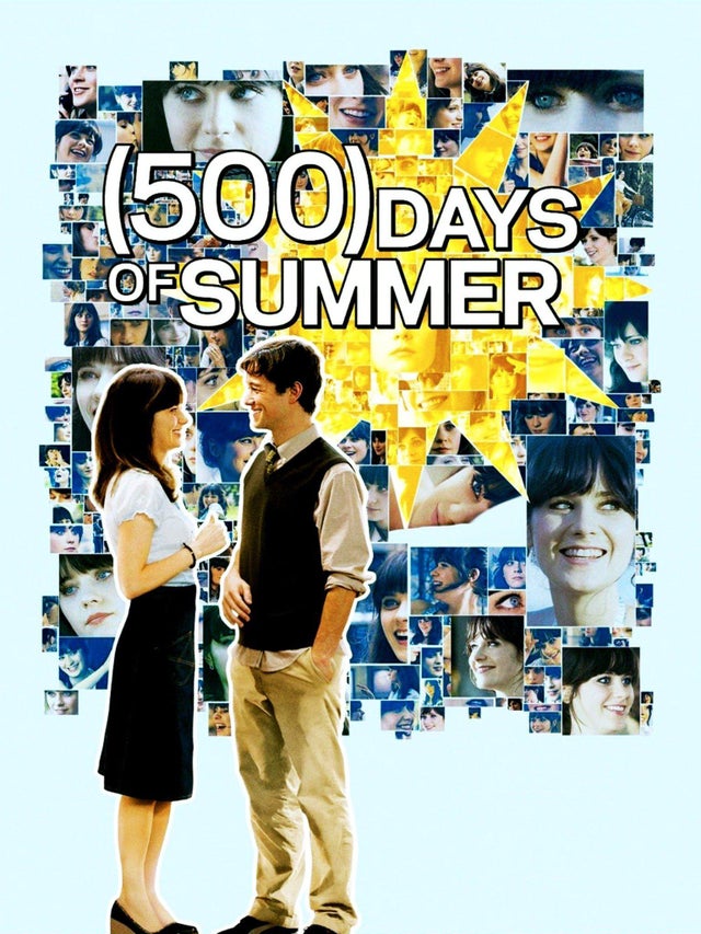 500 Days of Summer (2009)