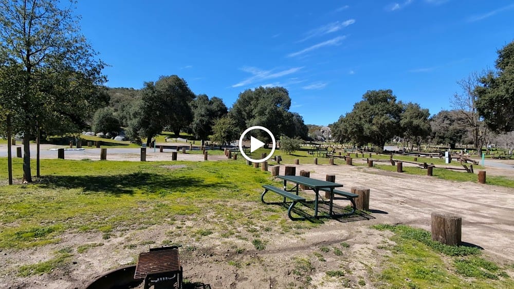 Lake Morena County Park