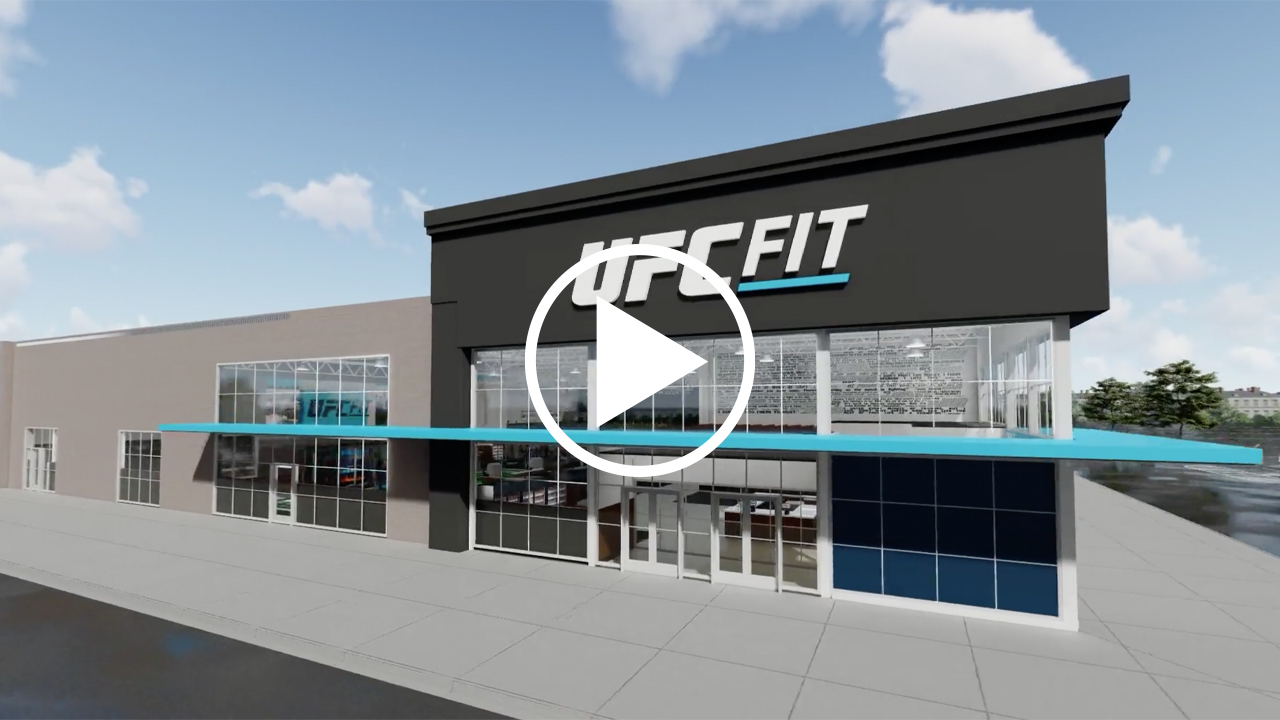 UFC FIT: Gym & Fitness | UFC Inspired Fitness
