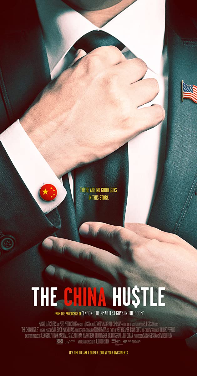 The China Hustle (2017) - IMDb
