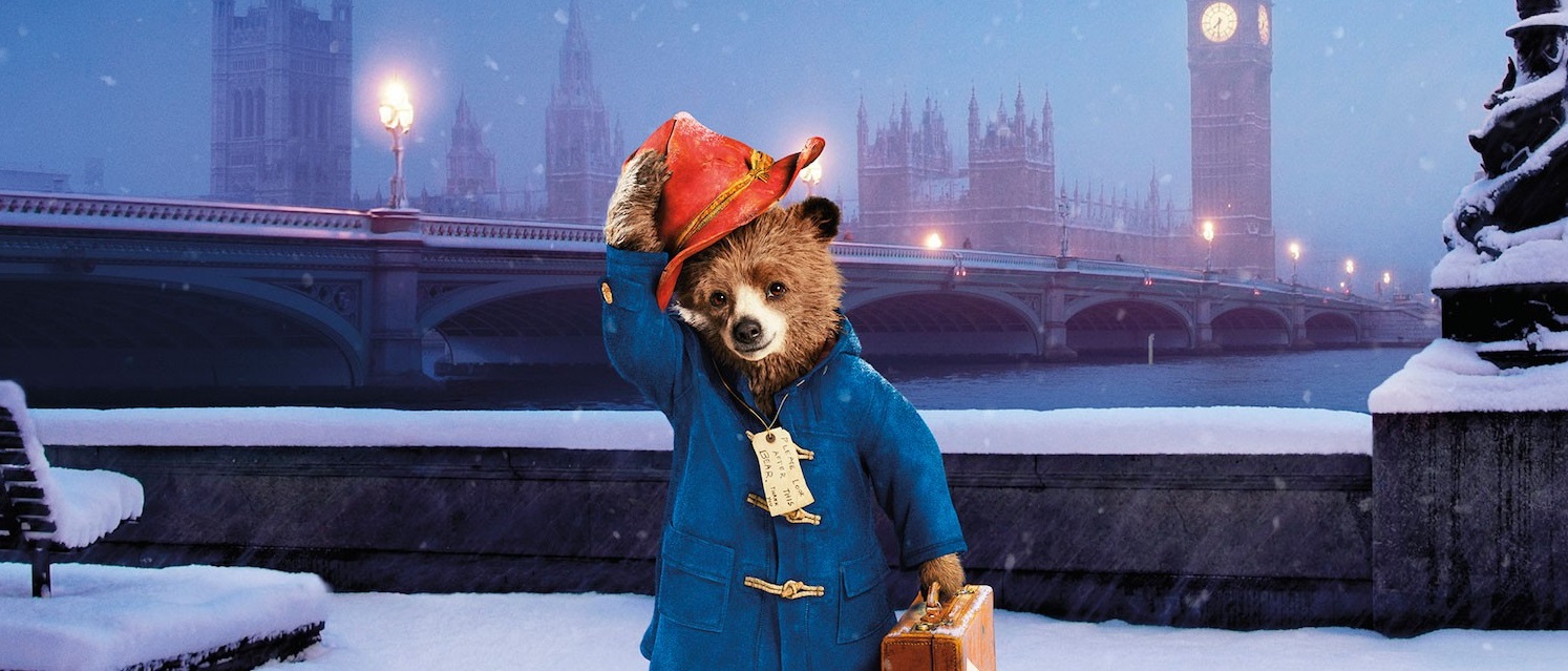 Paddington (2014)