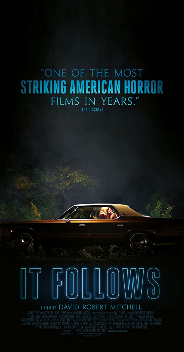 It Follows (2014) - IMDb