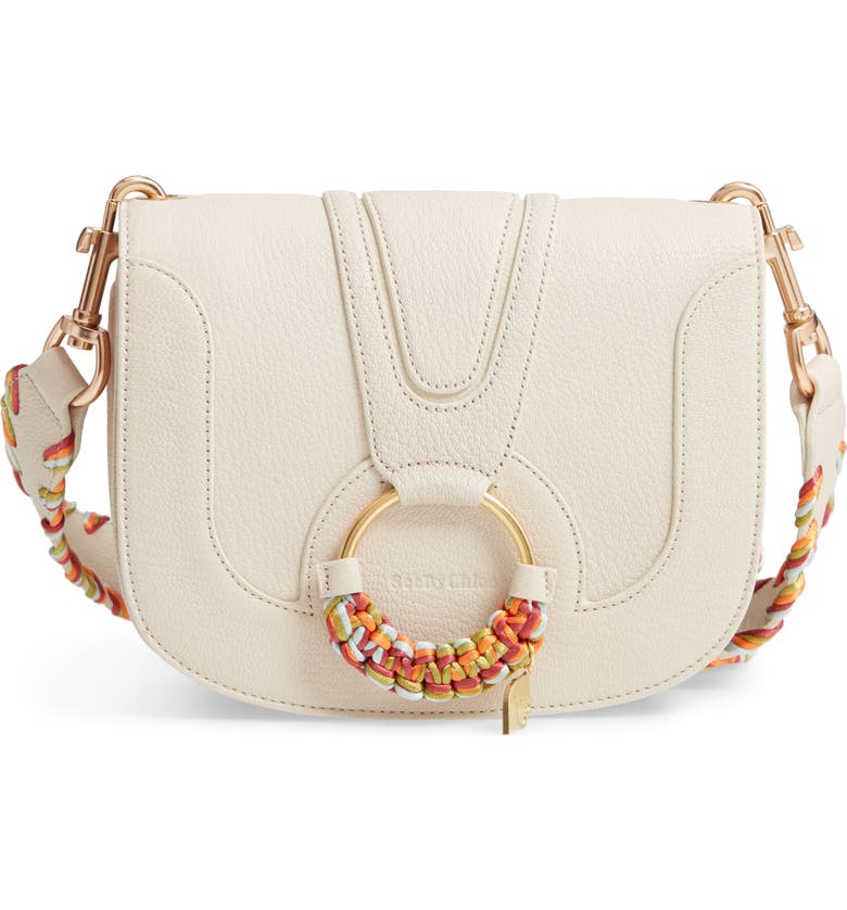 See by Chloé Hana Small Leather Crossbody Bag | Nordstrom