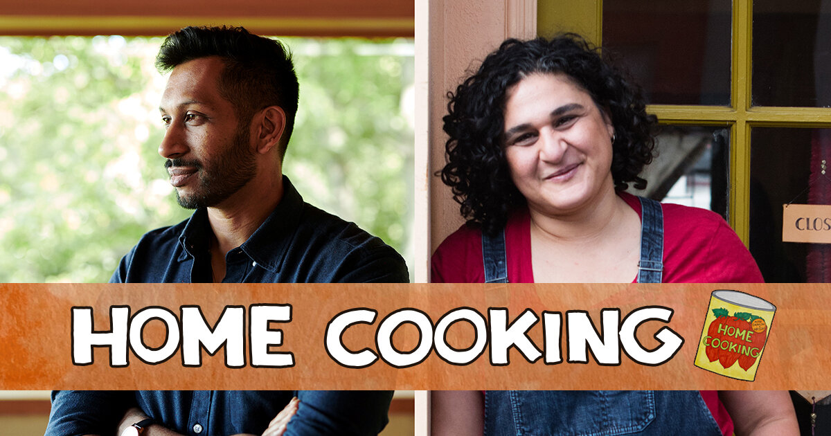Home Cooking - Podcast