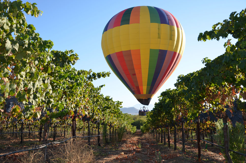 Balloon Flights