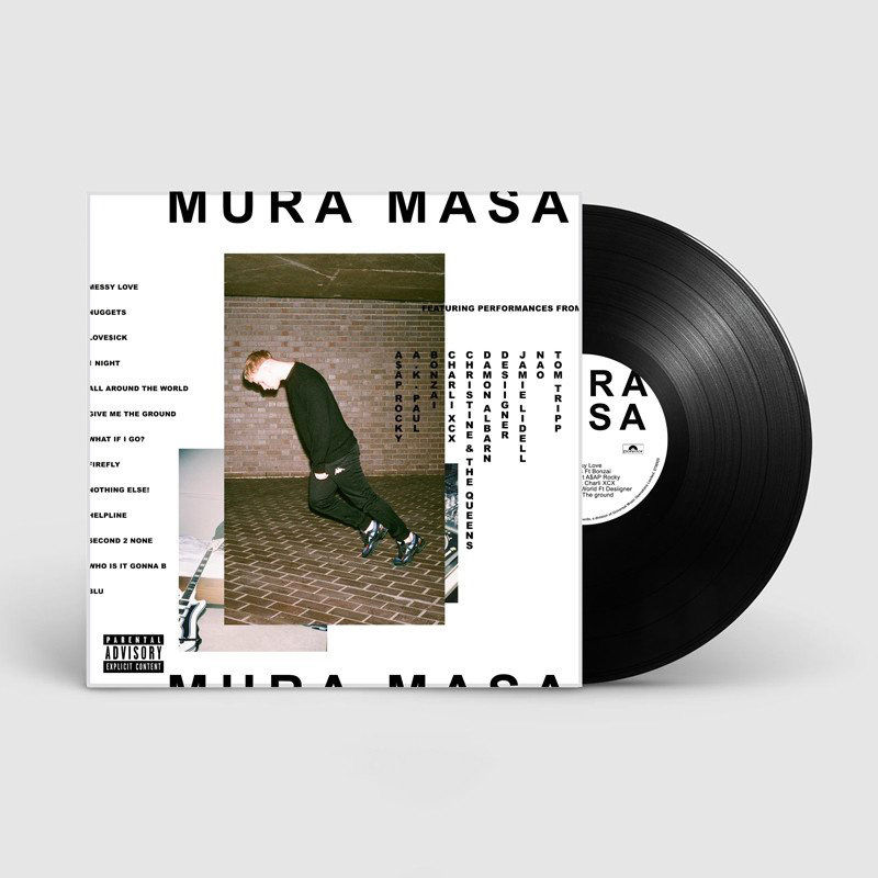 i'll be alright (tonight) - Mura Masa