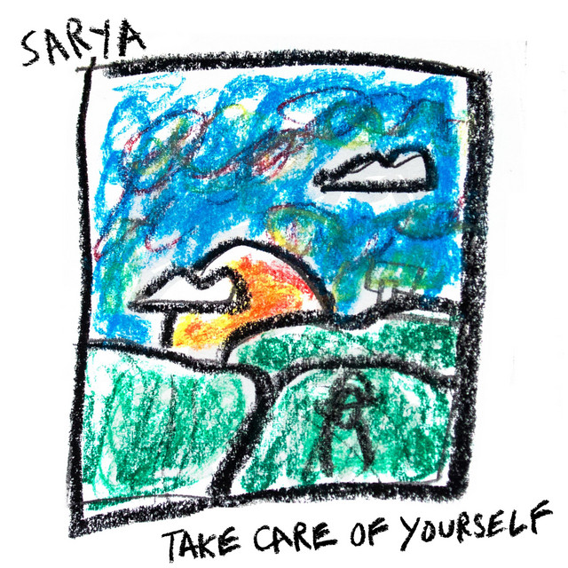 i don't know where i'm going but that's okay by sarya