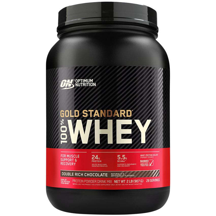 Gold Standard 100% Whey Protein Powder | Optimum Nutrition