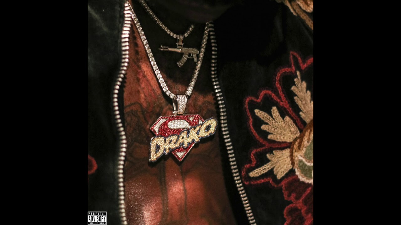 Drako - "The Juice" [Official Audio]