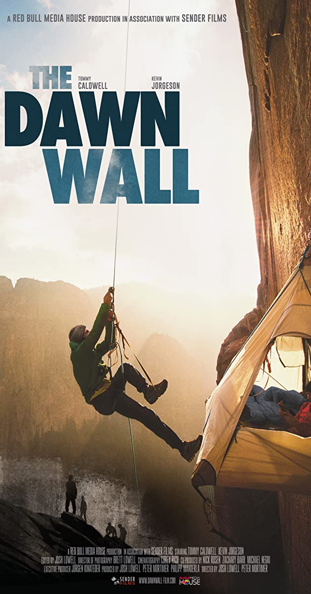 The Dawn Wall (2017) - IMDb