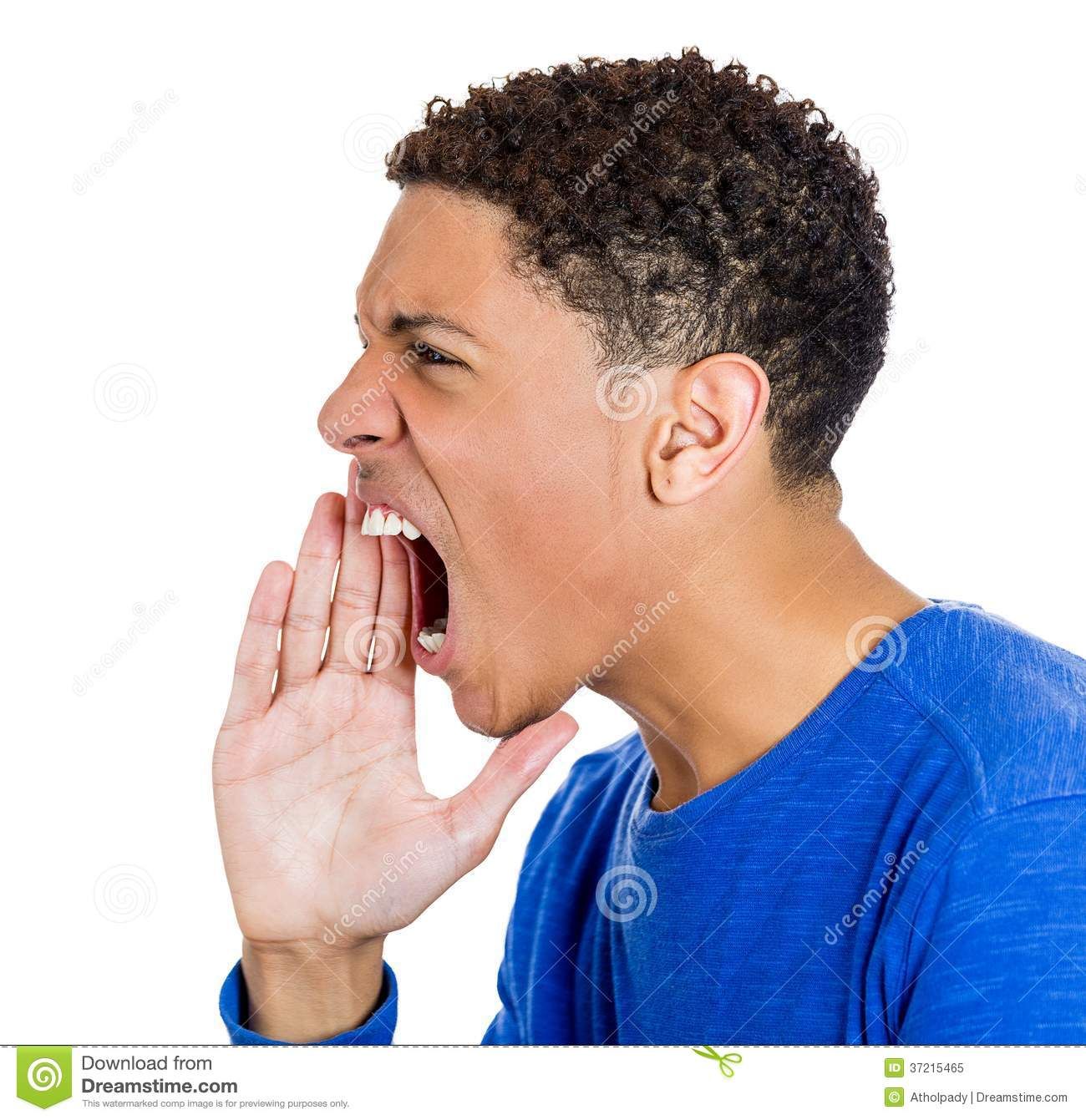 Mouth crier – Teeth for a lifetime