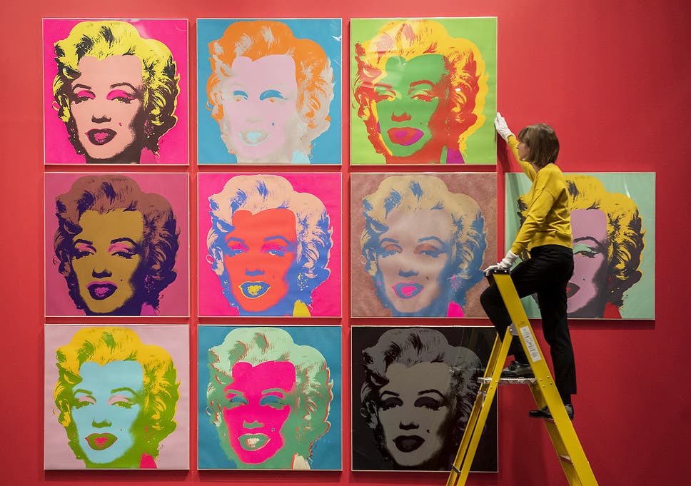Andy Warhol | Artnet