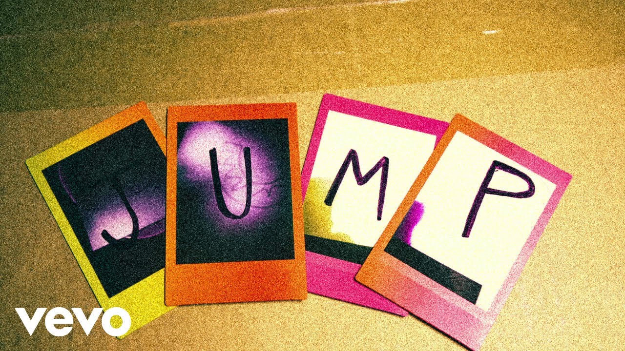 Julia Michaels - Jump (Lyric Video) ft. Trippie Redd