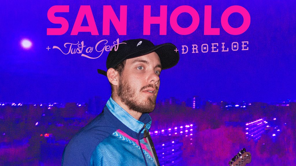 San Holo | The Novo