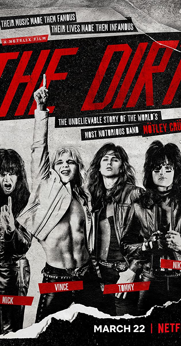 The Dirt (2019) - IMDb
