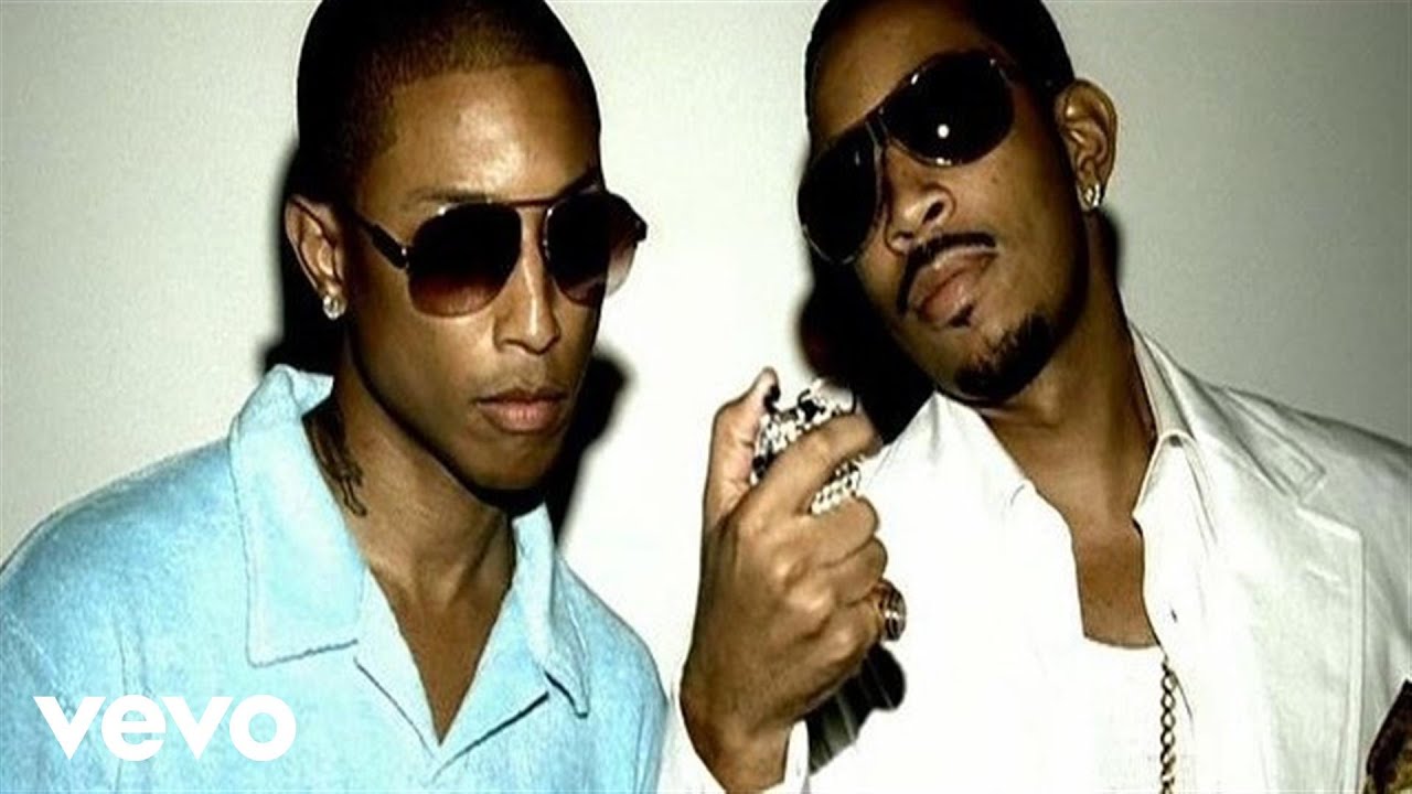 Ludacris - Money Maker ft. Pharrell