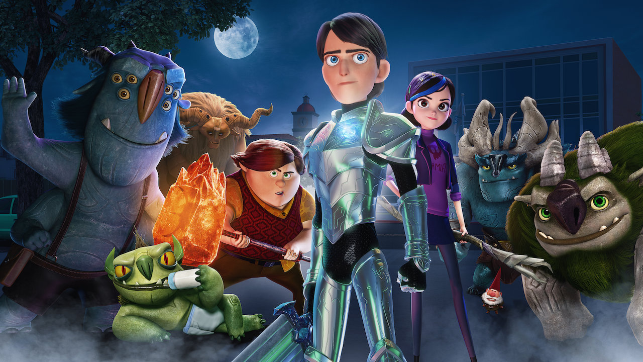 Trollhunters: Tales of Arcadia | Netflix