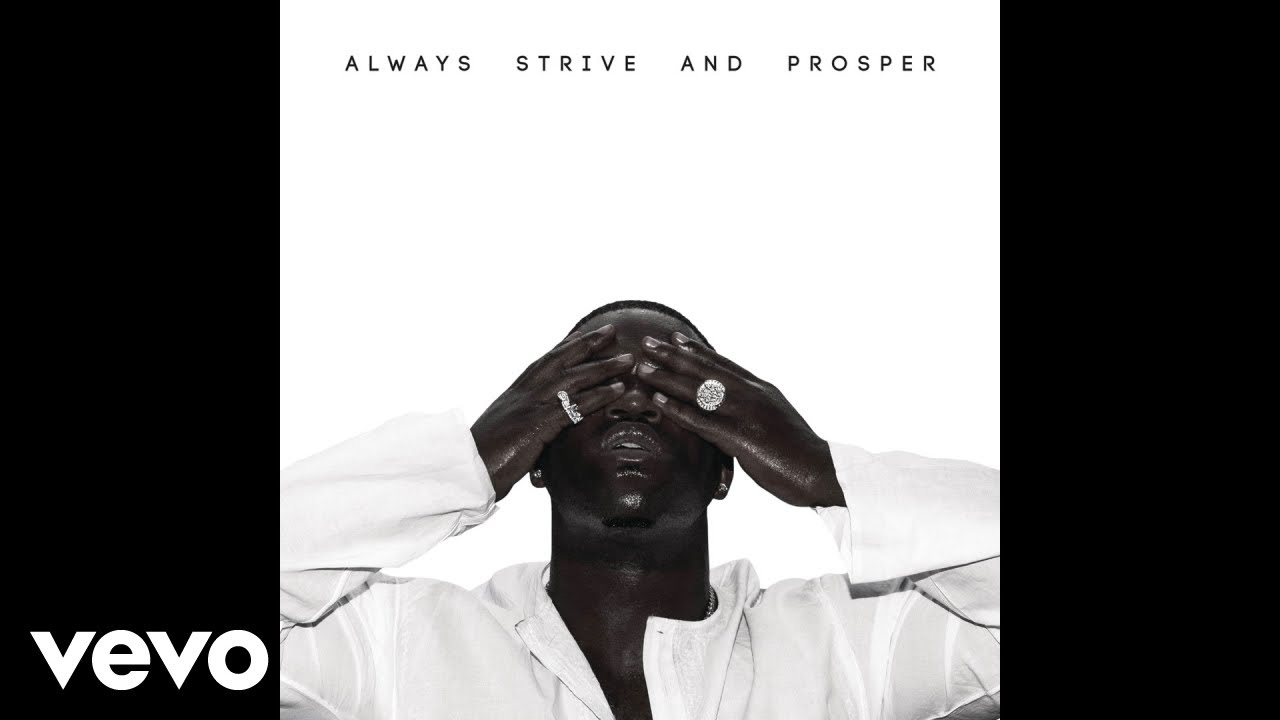 A$AP Ferg - Strive ft. Missy Elliott