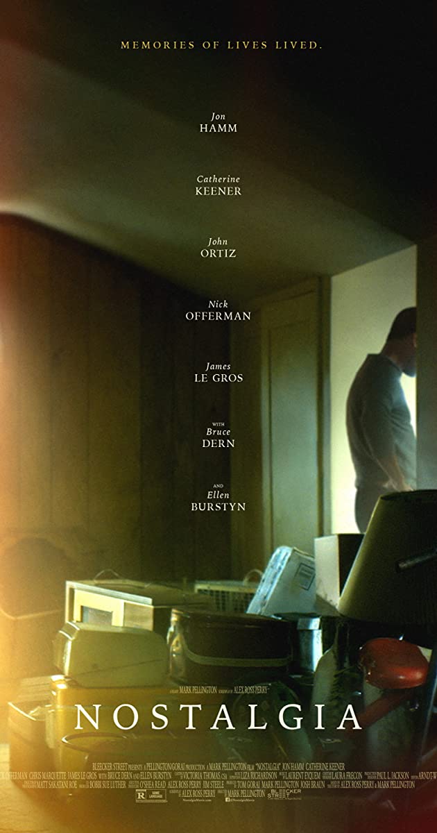 Nostalgia (2018)