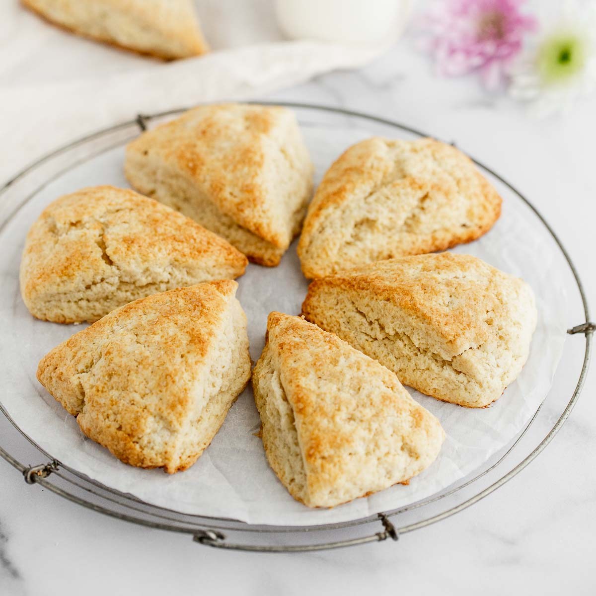 The BEST Scone Recipe