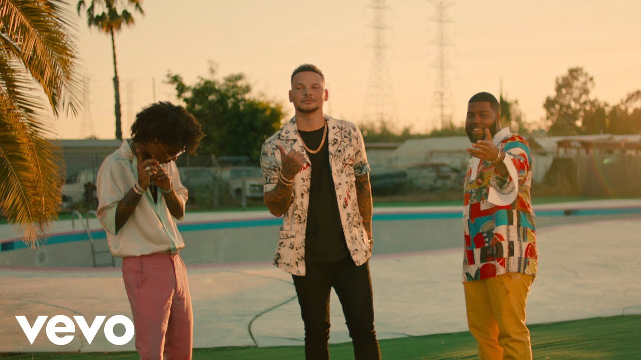 Kane Brown, Swae Lee, Khalid - Be Like That (feat. Swae Lee ...