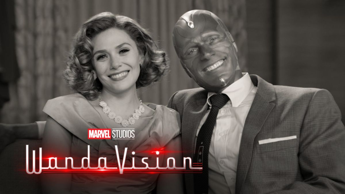 Watch WandaVision | Disney+