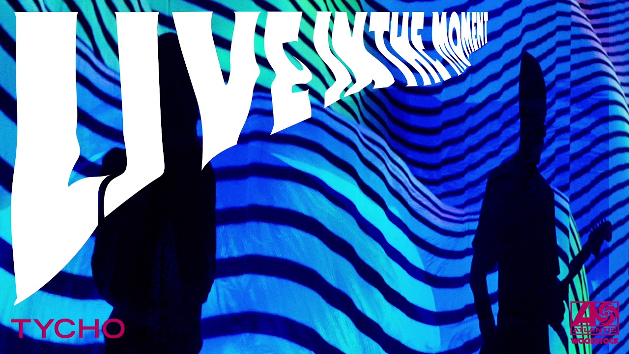 Portugal. The Man & Tycho - Live in the Moment (Tycho Sunrise Remix)