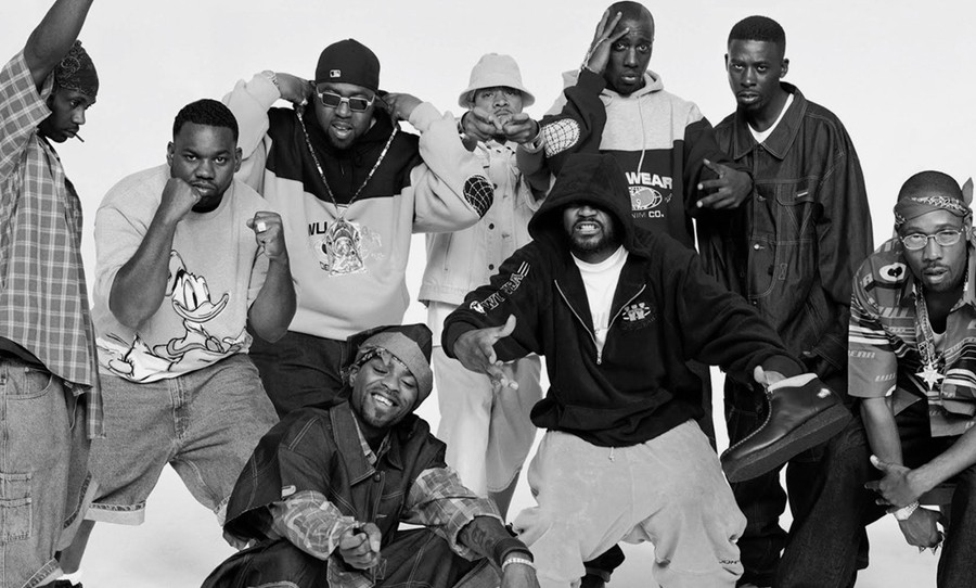 Wu-Tang Clan - Protect Ya Neck