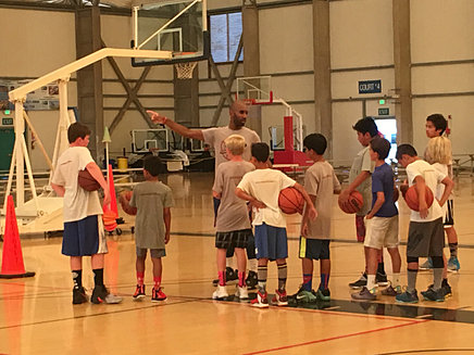 Dynamic Basketball Training