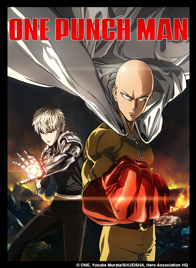 One-Punch Man