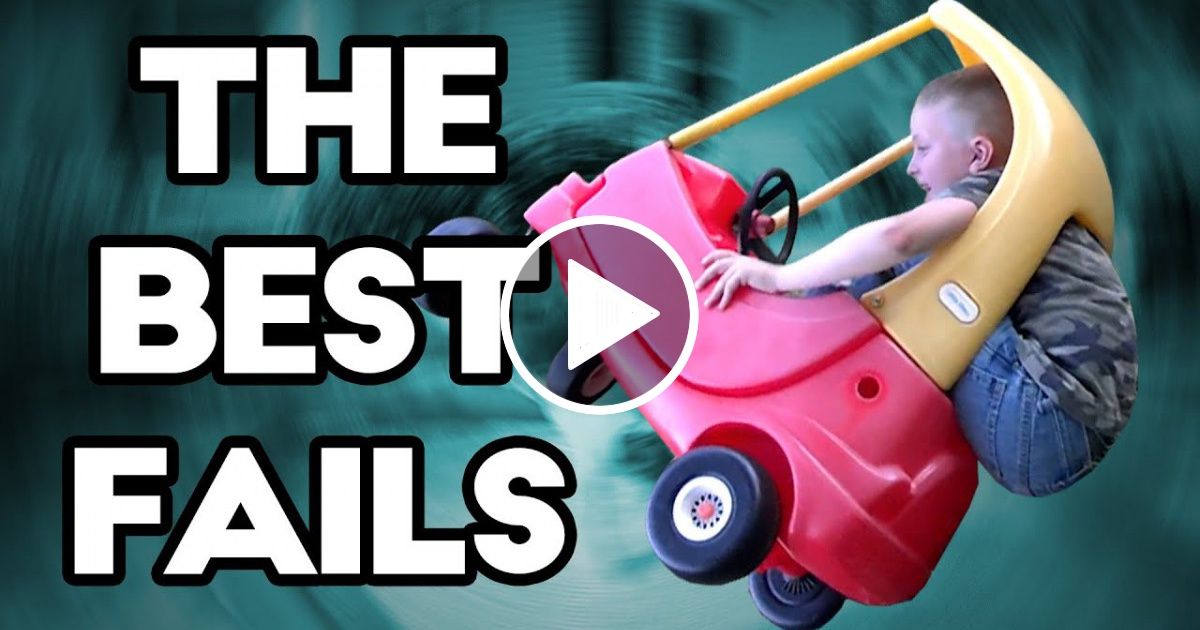 Funny Kid Fails (February 2016) || FailArmy