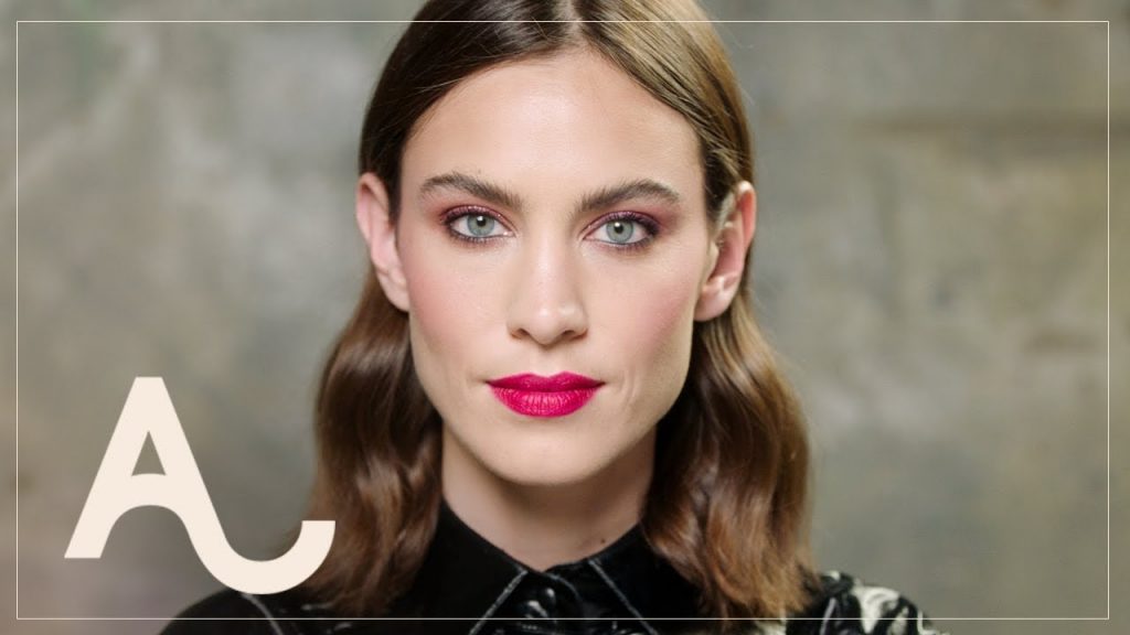 Alexa Chung Learns How To Dress The French Way | ALEXACHUNG