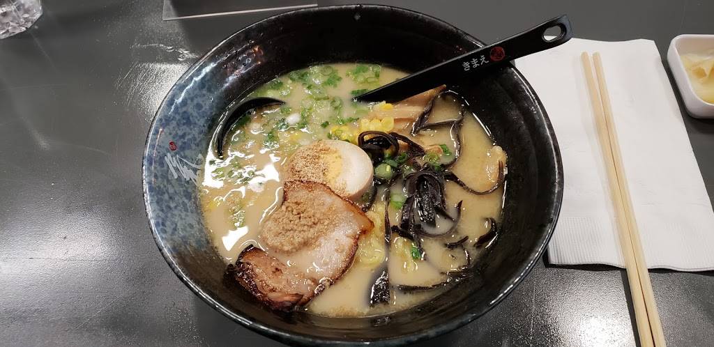 Kimae Ramen - San Diego, CA