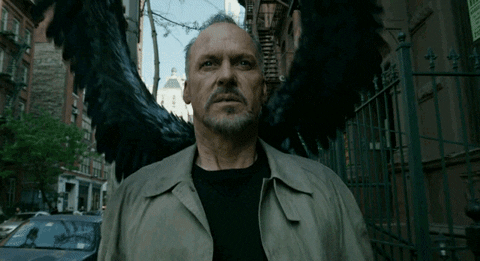 Birdman or (The Unexpected Virtue of Ignorance) (2014) - IMDb