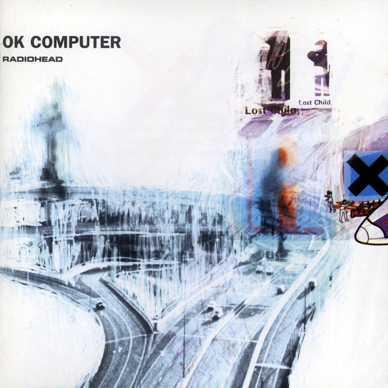 Radiohead - Lucky