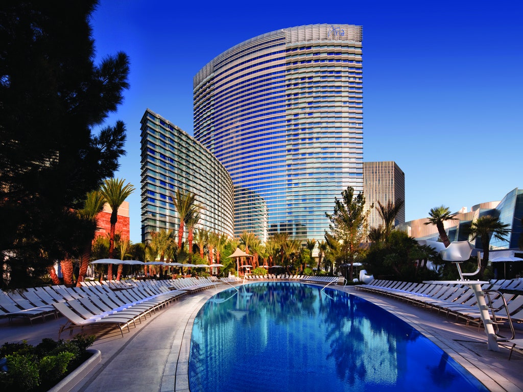 ARIA Resort & Casino - Las Vegas Hotels