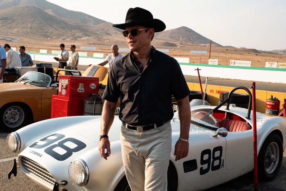 FORD v FERRARI | Fox Movies | Official Site