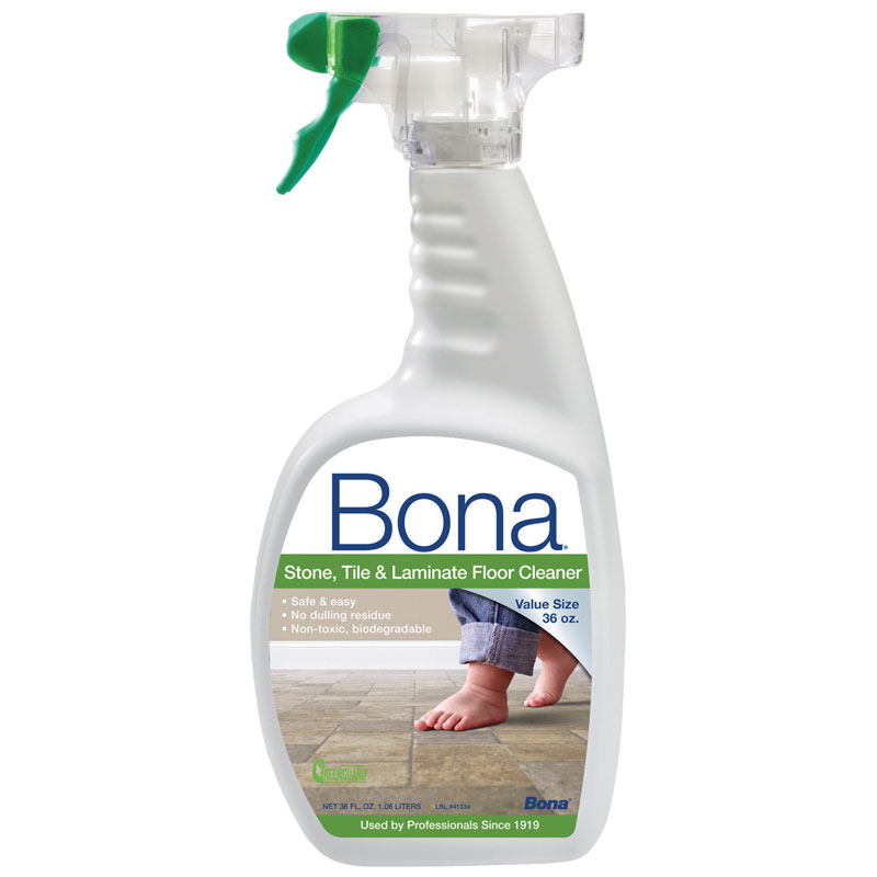 Bona® Stone, Tile & Laminate Cleaner (36 oz.)