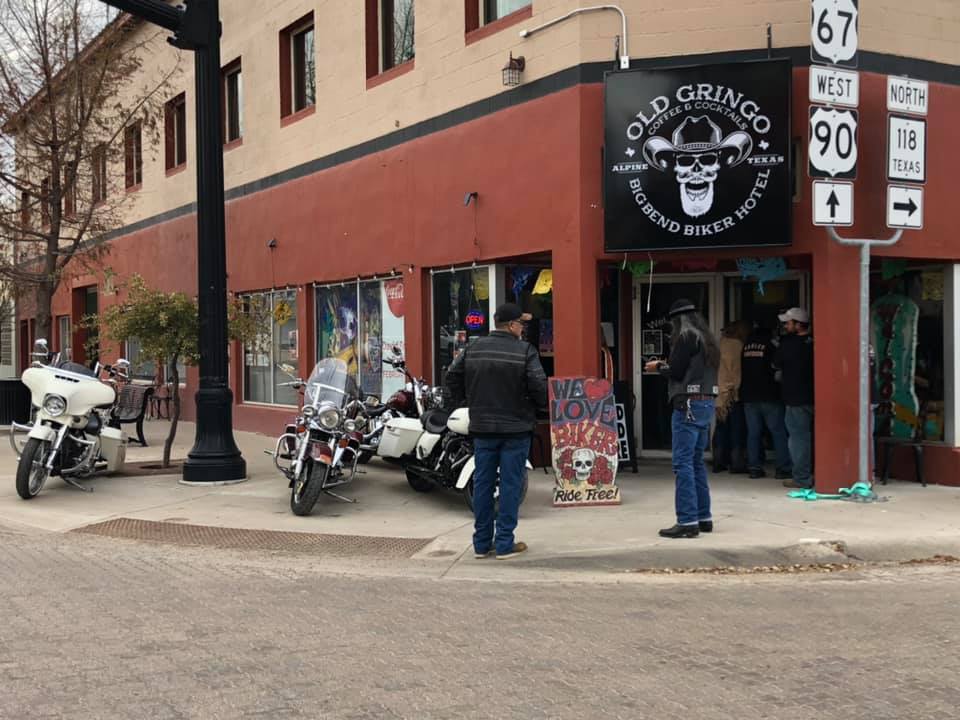 Big Bend Biker Hotel | Alpine, Texas