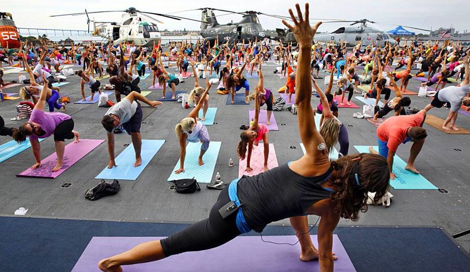 Fit Downtown San Diego, CA - Fit Athletic Club - Voted Best Gym & Health Club in San Diego