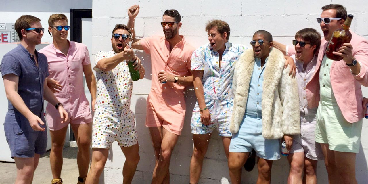 RompHim: the world's favorite male romper