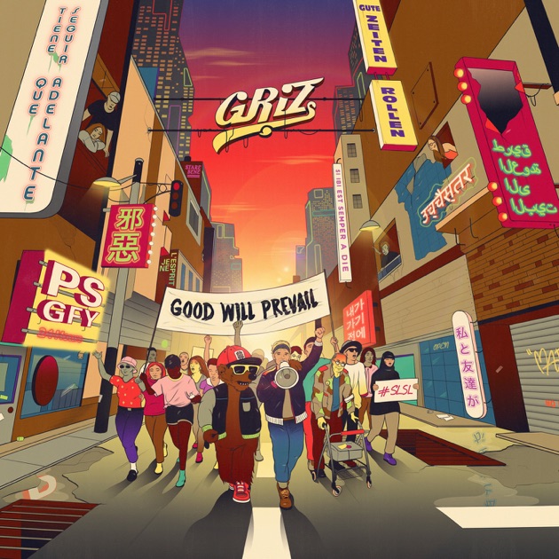 Good Will Prevail by GRiZ on Apple Music
