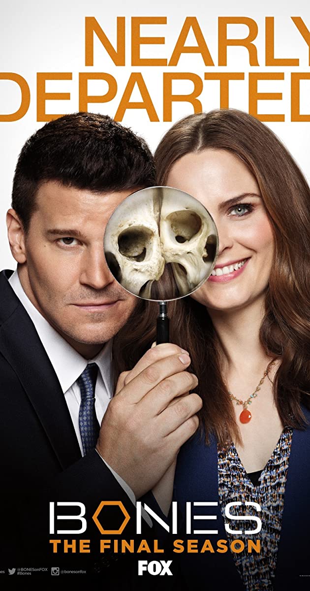 Bones (TV Series 2005–2017) - IMDb
