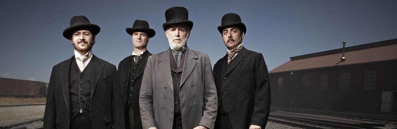 The Men Who Built America Full Episodes, Video & More | HISTORY