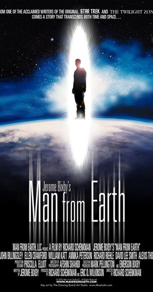 The Man from Earth (2007)
