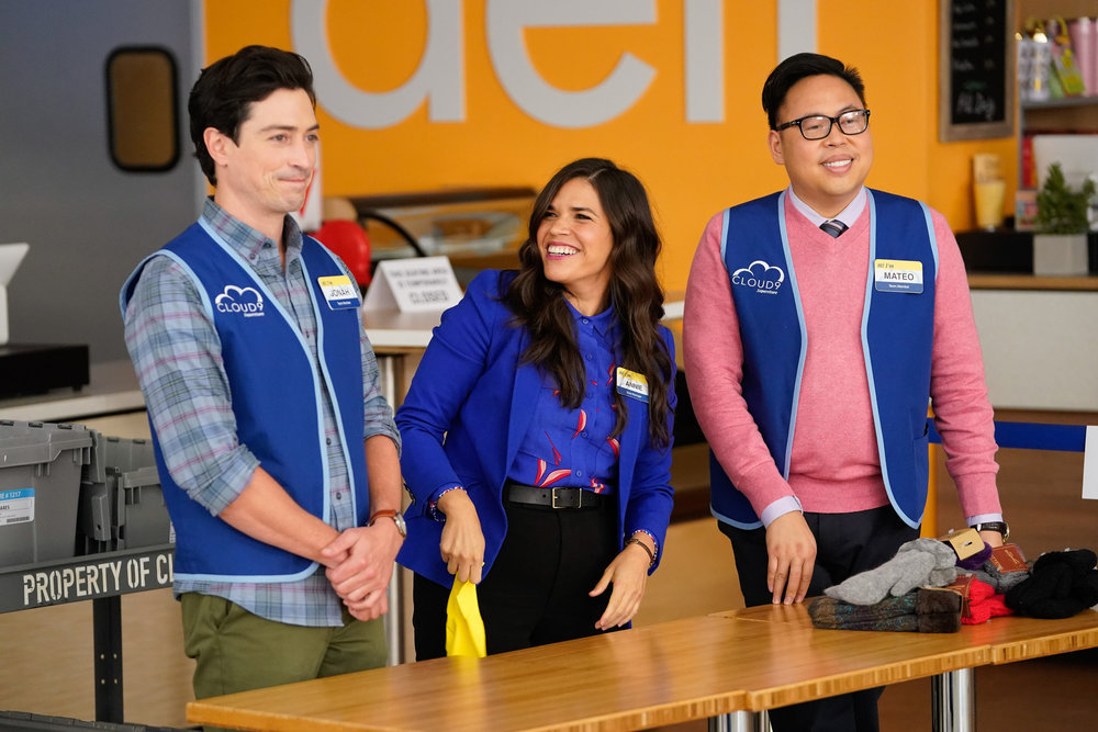 Superstore - NBC & Netflix