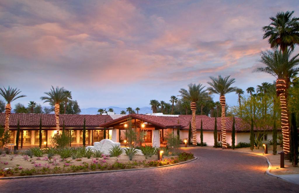 La Casa del Zorro Desert Resort and Spa | Borrego Springs Hotels | Hotels in California