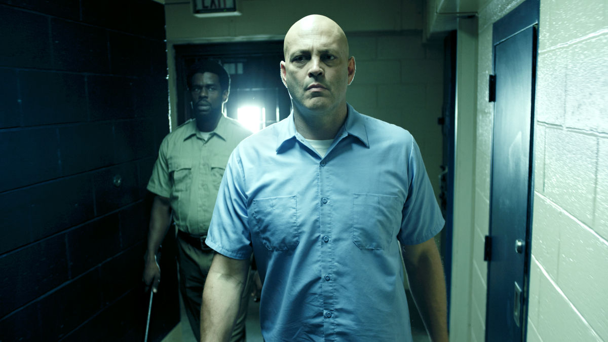 Brawl in Cell Block 99 (2017)