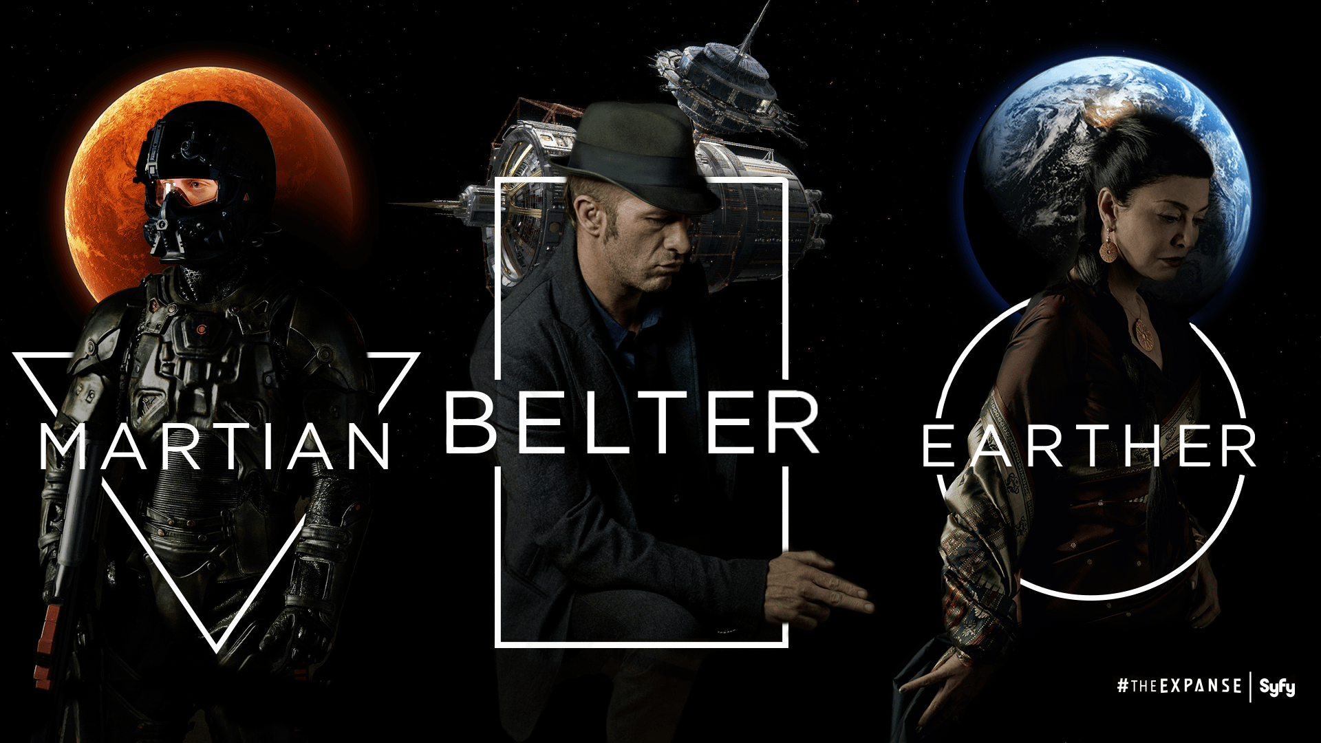 The Expanse