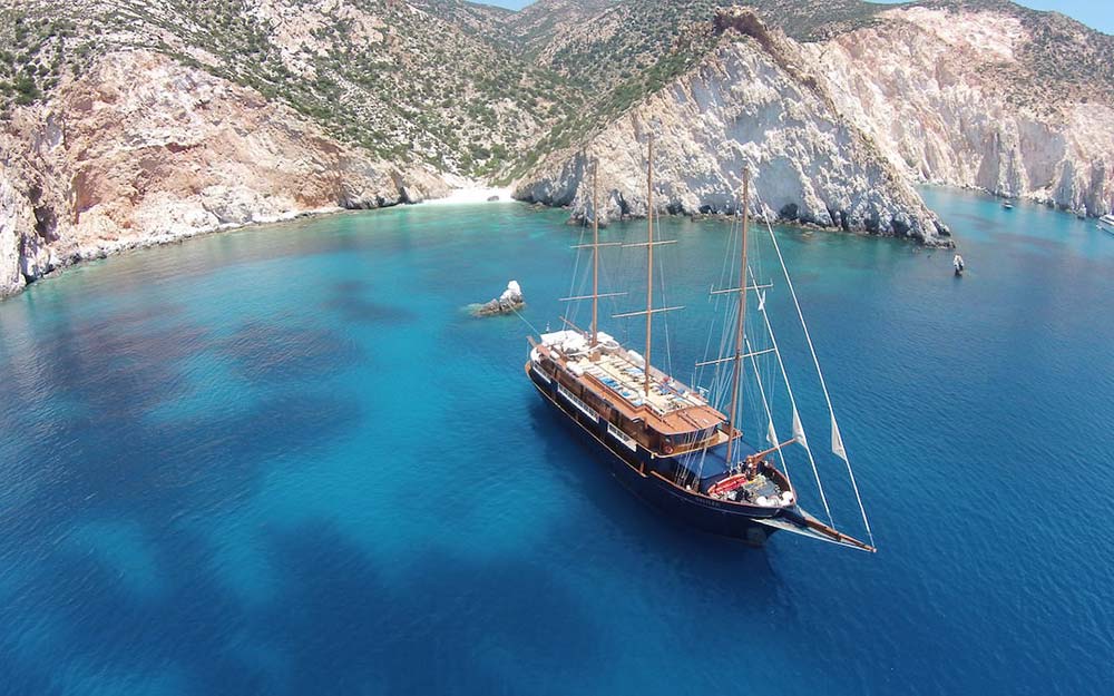 Variety Cruises | Classical Greece